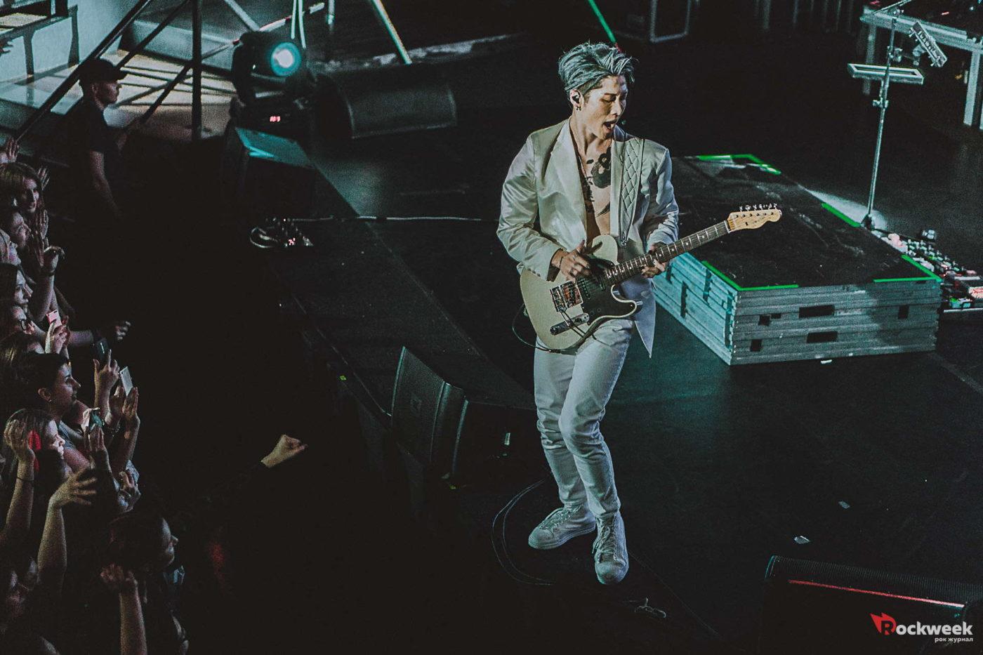 группа MIYAVI, клуб «Аврора» ✪ Фотограф - Екатерина Пригодская