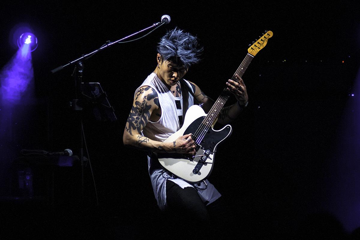 24 октября – Miyavi в клубе «Аврора»