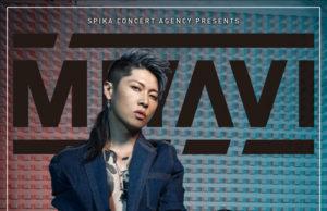 24 октября – Miyavi в клубе «Аврора» 24 октября – Miyavi в клубе «Аврора»