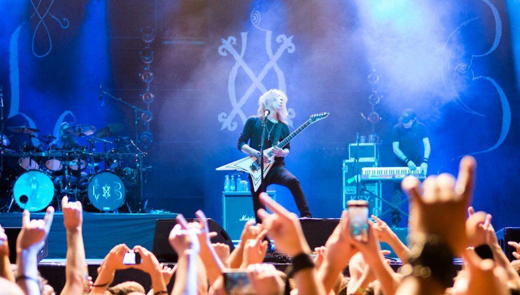 CHILDREN OF BODOM ✪ ADRENALIN STADIUM ✪ Фотограф - Степан Анисенко CHILDREN OF BODOM ✪ ADRENALIN STADIUM ✪ Фотограф - Степан Анисенко