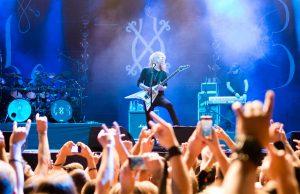 Children of Bodom в Adrenalin Stadium CHILDREN OF BODOM ✪ ADRENALIN STADIUM ✪ Фотограф - Степан Анисенко