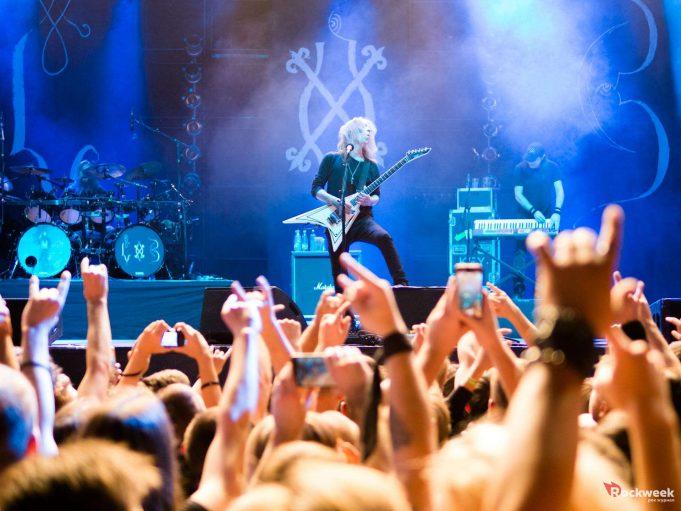 Children of Bodom в Adrenalin Stadium CHILDREN OF BODOM ✪ ADRENALIN STADIUM ✪ Фотограф - Степан Анисенко