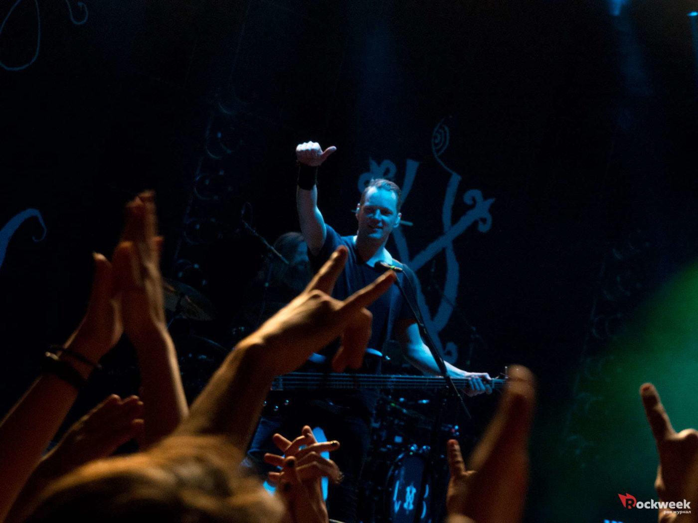 CHILDREN OF BODOM ✪ ADRENALIN STADIUM ✪ Фотограф - Степан Анисенко