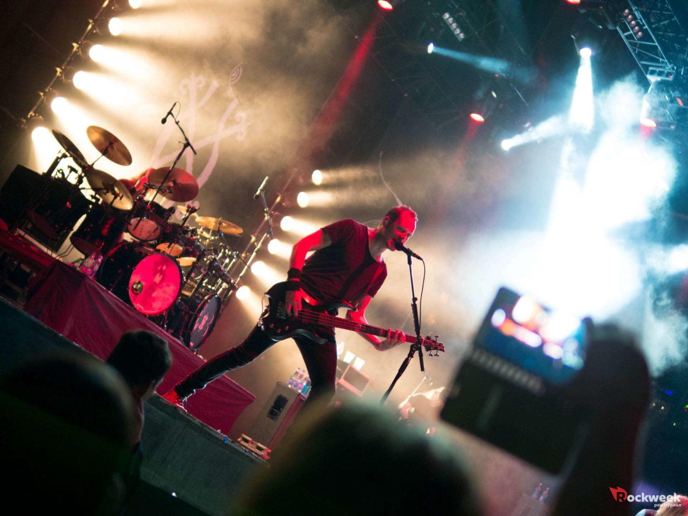 CHILDREN OF BODOM ✪ ADRENALIN STADIUM ✪ Фотограф - Степан Анисенко