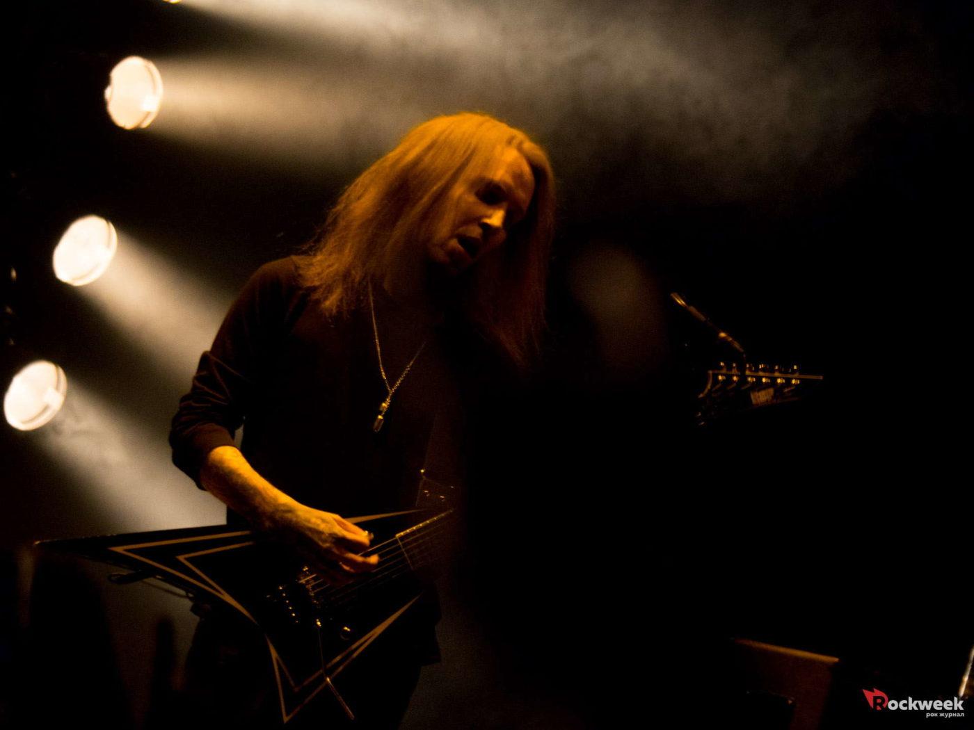 CHILDREN OF BODOM ✪ ADRENALIN STADIUM ✪ Фотограф - Степан Анисенко