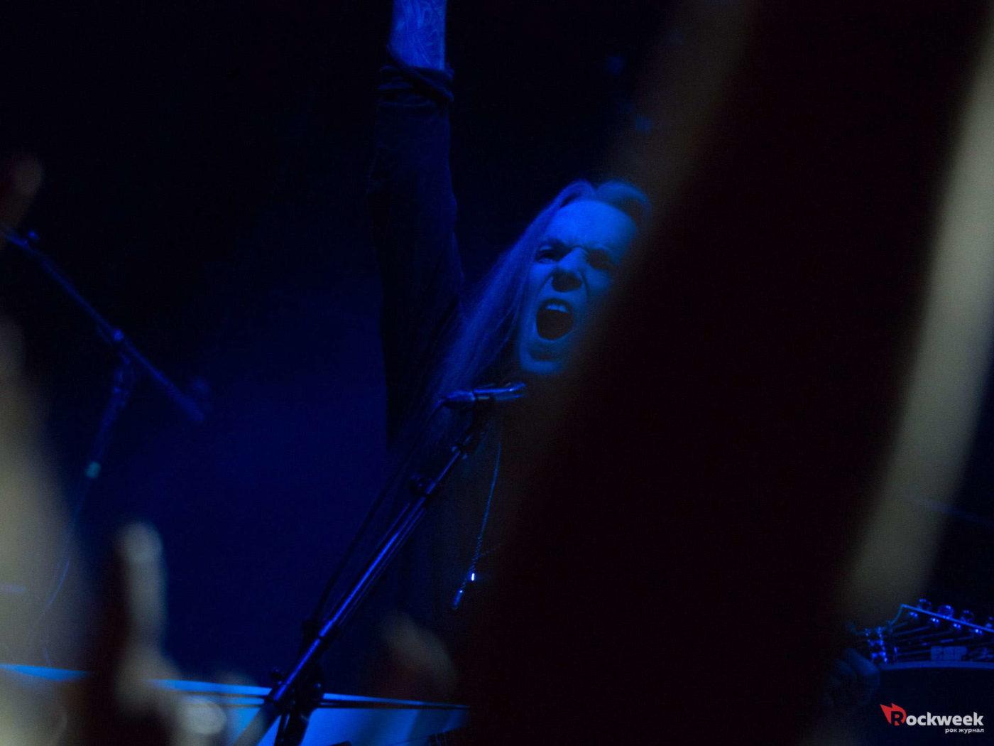 CHILDREN OF BODOM ✪ ADRENALIN STADIUM ✪ Фотограф - Степан Анисенко