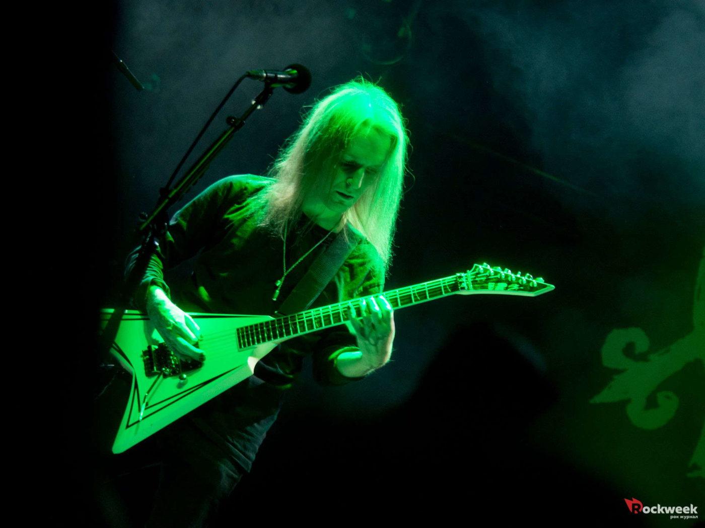 CHILDREN OF BODOM ✪ ADRENALIN STADIUM ✪ Фотограф - Степан Анисенко