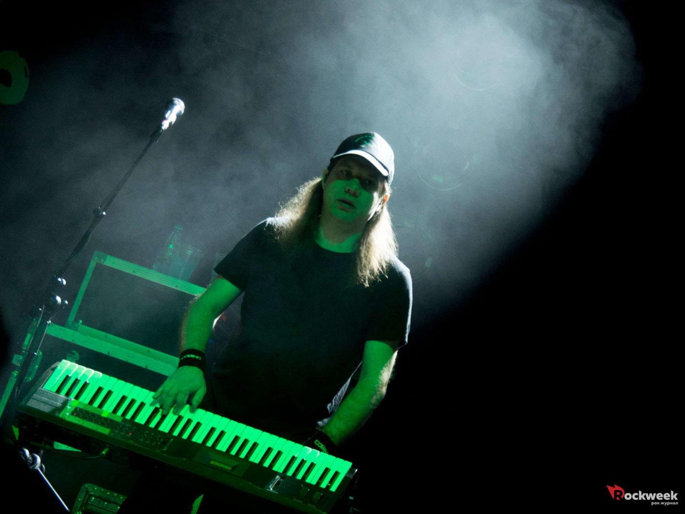 CHILDREN OF BODOM ✪ ADRENALIN STADIUM ✪ Фотограф - Степан Анисенко