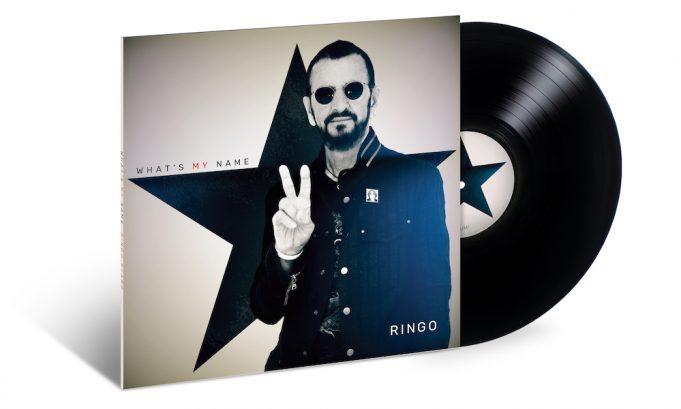 Ringo Starr «What’s My Name»