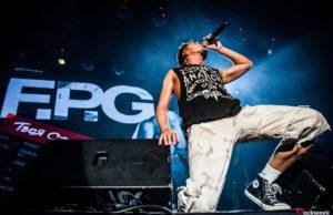 Панк-банда F.P.G в GLAVCLUB GREEN CONCERT группа F.P.G в GLAVCLUB ✪ Фотограф — Марат Марик