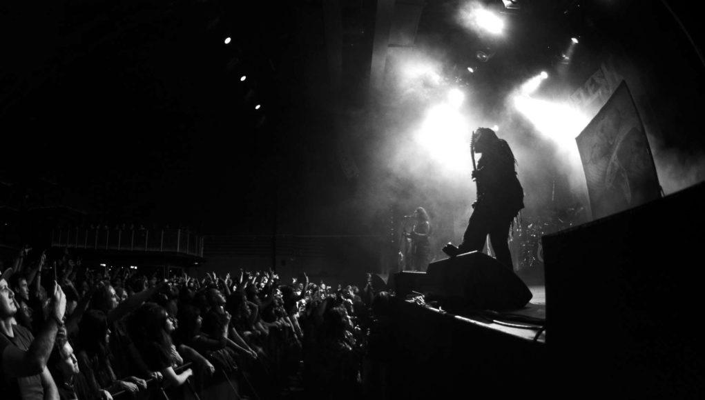 SEPTICFLESH, клуб 1930 Moscow ✪ Фотограф - Анастасия Верига