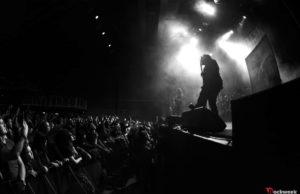 SEPTICFLESH в клубе 1930 Moscow SEPTICFLESH, клуб 1930 Moscow ✪ Фотограф - Анастасия Верига