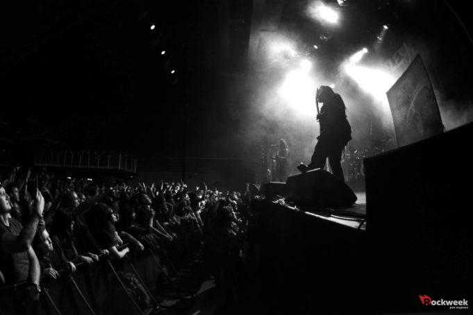 SEPTICFLESH в клубе 1930 Moscow SEPTICFLESH, клуб 1930 Moscow ✪ Фотограф - Анастасия Верига