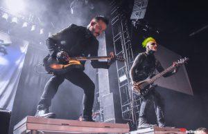 Motionless in White или искренний восторг от первых концертов в России!