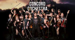 3 декабря — CONCORD ORCHESTRA в Крокус Сити Холл 3 - декабря, CONCORD ORCHESTRA в Крокус Сити Холл