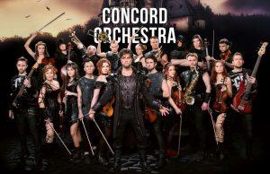 3 декабря — CONCORD ORCHESTRA в Крокус Сити Холл 3 - декабря, CONCORD ORCHESTRA в Крокус Сити Холл