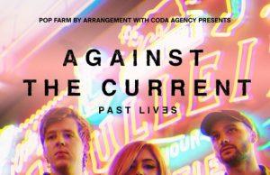 24 ноября — Against the Current в клубе Aglomerat!