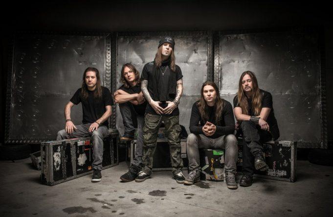 Children of Bodom объявили о распаде
