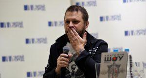 Илья Черт: «Если человек говорит, что он гений, то он дурак»