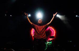 НАИВ. День рождения группы в GLAVCLUB GREEN CONCERT