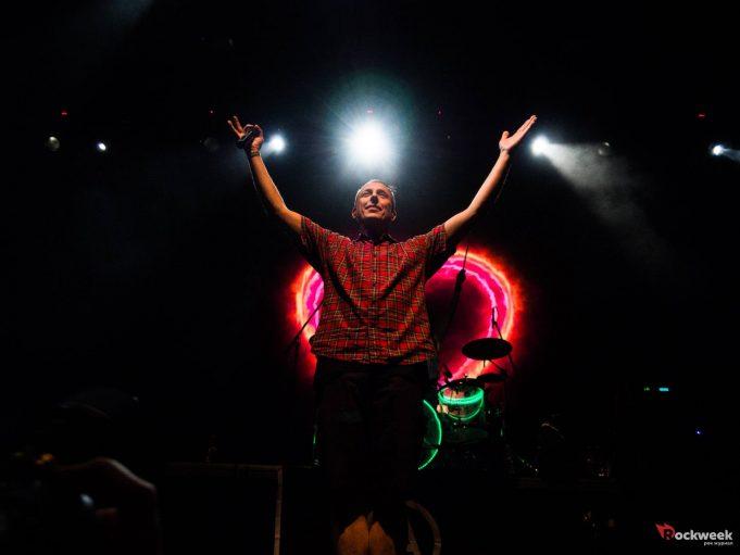 НАИВ. День рождения группы в GLAVCLUB GREEN CONCERT