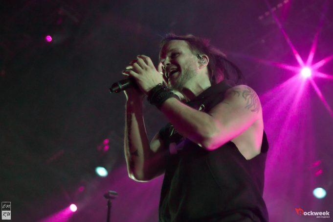 Вечер воспоминаний вместе с The Rasmus