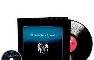 THE DOORS: THE SOFT PARADE (50TH ANNIVERSARY, DELUXE EDITION, LP+3CD)