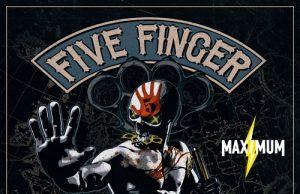 16 января — Five Finger Death Punch в Adrenaline Stadium