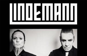 LINDEMANN тур 2020 и новый альбом LINDEMANN тур 2020 и новый альбом