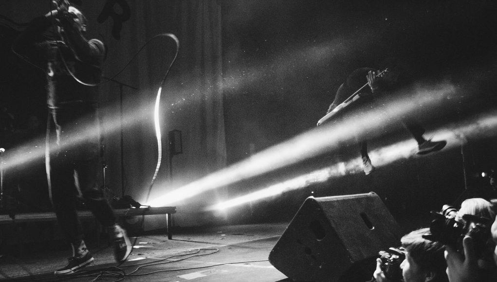 группа FEVER 333, клуб ГЛАВCLUB ✪ Фотограф — Ирина Володькина