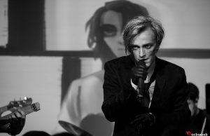 Ярослав Баярунас в клубе «The Place», СПб