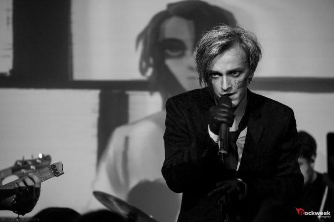 Ярослав Баярунас в клубе «The Place», СПб