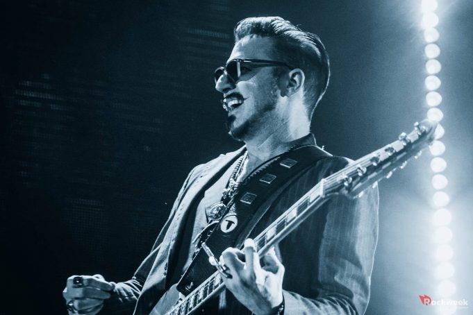 Rival Sons в Известия Hall