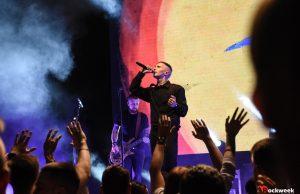 Мэйти погрузил ГлавClub Green Concert в атмосферу Нового года