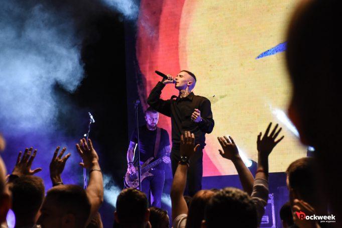Мэйти погрузил ГлавClub Green Concert в атмосферу Нового года