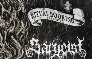 25 января — SARGEIST (Fin), SAMMATH (NL) в ROCK HOUSE