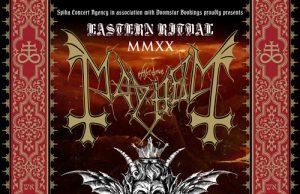 15 января — MAYHEM в 1930 Moscow