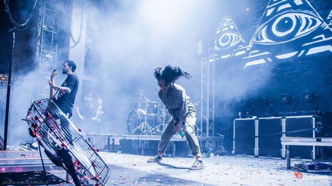 FROST FEST 2020 в ГЛАВCLUB GREEN CONCERT