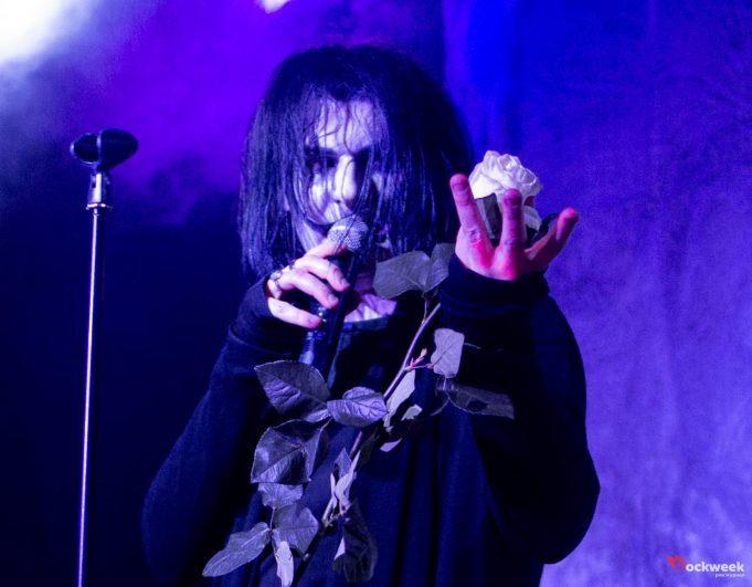 Michael Night в Mezzo Forte