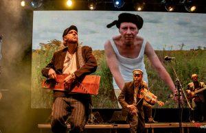Отава Ё в ГЛАВCLUB GREEN CONCERT