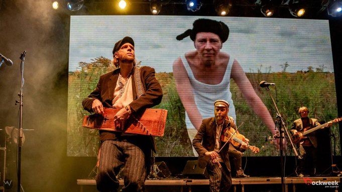 Отава Ё в ГЛАВCLUB GREEN CONCERT