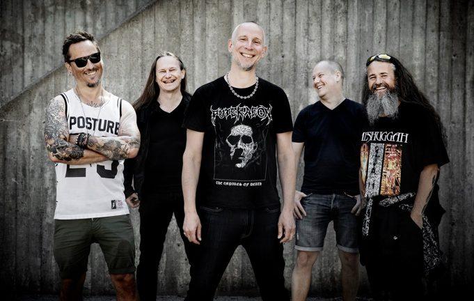22 марта — CLAWFINGER в клубе Космонавт 22 марта - CLAWFINGER в клубе Космонавт