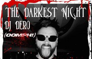 7 марта — DJ DERO (OOMPH!) в ROCK HOUSE