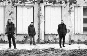 Ghost Toast released a first music video single Frankenstein’s Ghost Toast released a first music video single Frankenstein's