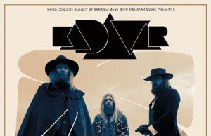 8 февраля – KADAVAR в клубе MOD kadavar_spb
