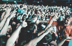 27 апреля — Enter Shikari в Москве
