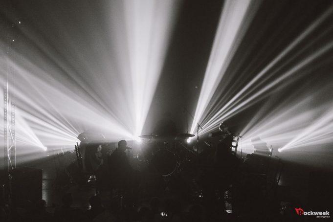 Amenra: инициация вместо целования мощей