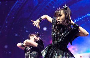 Концерт BABYMETAL в Москве: культурный шок BABYMETAL, Adrenaline Stadium ✪ Фотограф — Елена Румянцева