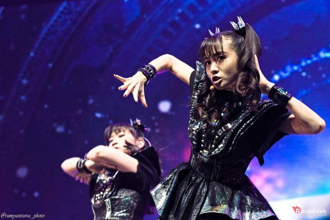 Концерт BABYMETAL в Москве: культурный шок BABYMETAL, Adrenaline Stadium ✪ Фотограф — Елена Румянцева