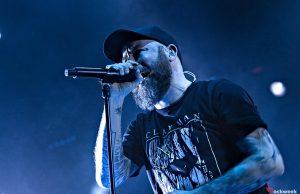 IN FLAMES жгли в Adrenaline Stadium